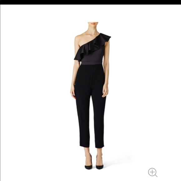 Cynthia Rowley jumpsuit - Picture 4 of 8